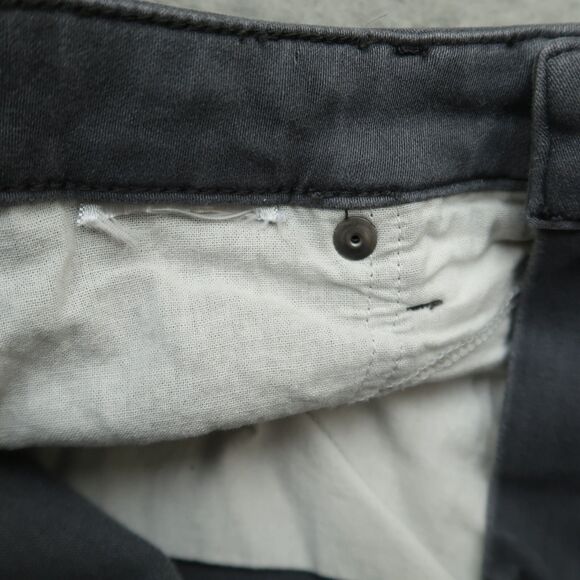 Not Your Daughters Jeans NYDJ Women's 14P Gray Mid-Rise Legging 25.5" Inseam - Picture 13 of 15